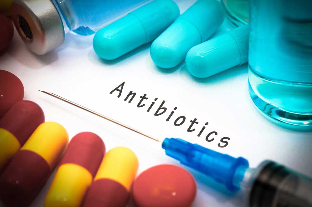 مصرف بی‌رویه آنتی‌بیوتیک در دوران کودکی، ریسک آسم را  بالا می برد